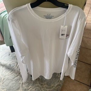 Vineyard Vines 4th of July Long Sleeve Shirt